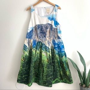 ModCloth Mountain View Dress